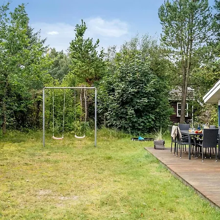 Hwit - 300m From The Sea In Ne Jutland By Interhome Holiday home *