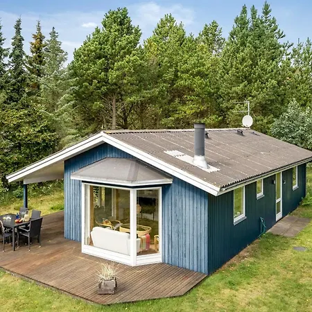 Holiday home Hwit - 300m From The Sea In Ne Jutland By Interhome