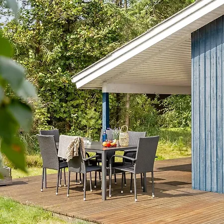 Hwit - 300m From The Sea In Ne Jutland By Interhome Holiday home *