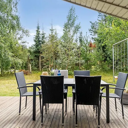 Holiday home Hwit - 300m From The Sea In Ne Jutland By Interhome *